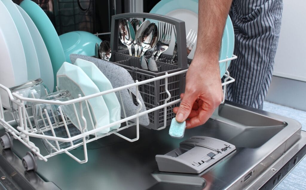 Reseda Dishwasher Cleaning